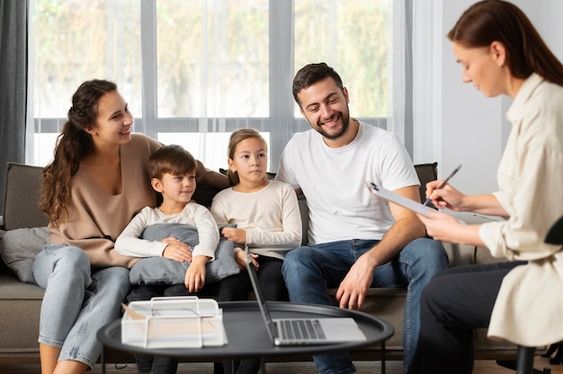 Family Therapy: How It Can Help